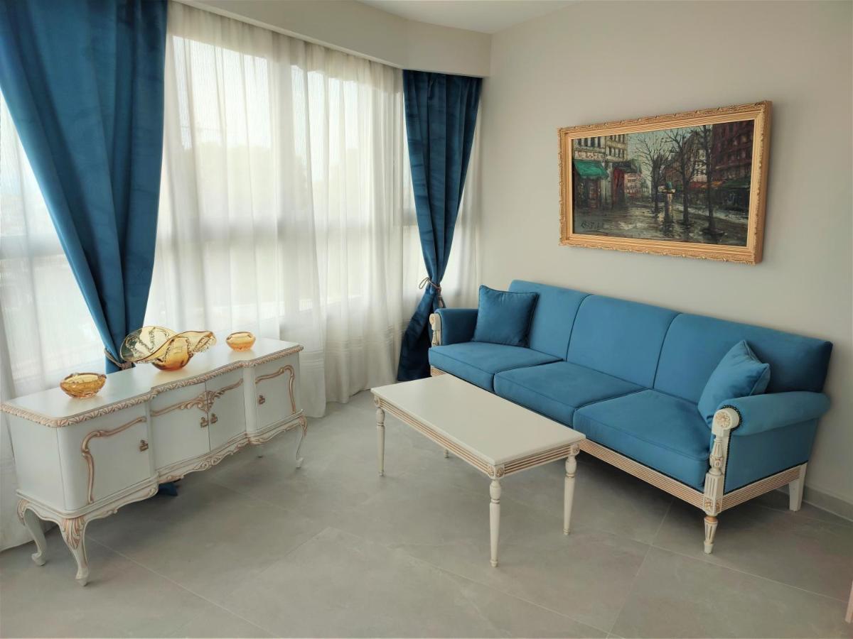 Light Blue Hotel Nea Kallikrateia Exteriér fotografie